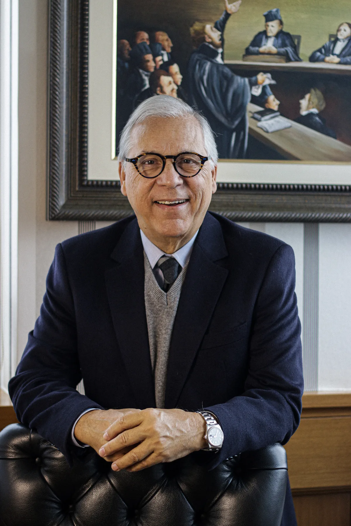 Sérgio Gilberto Porto