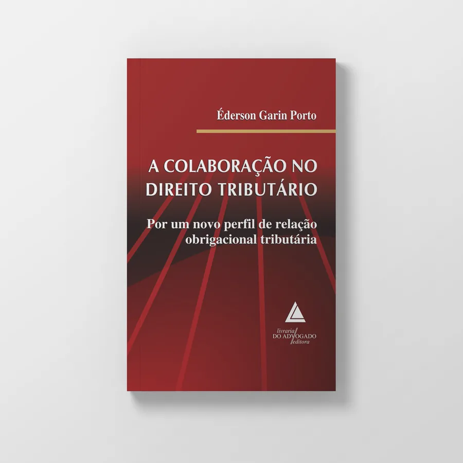 Capa: A Colaboração no Direito Tributário