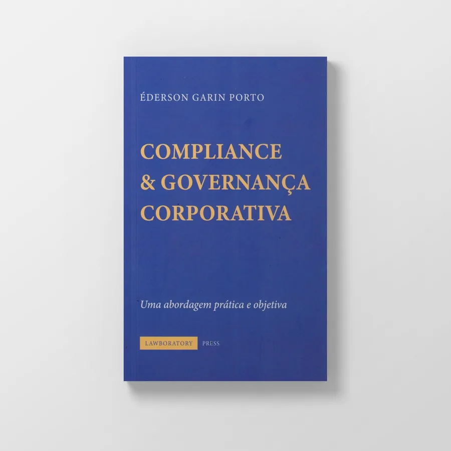 Capa: Compliance & Governança Corporativa: Uma Abordagem Prática e Objetiva