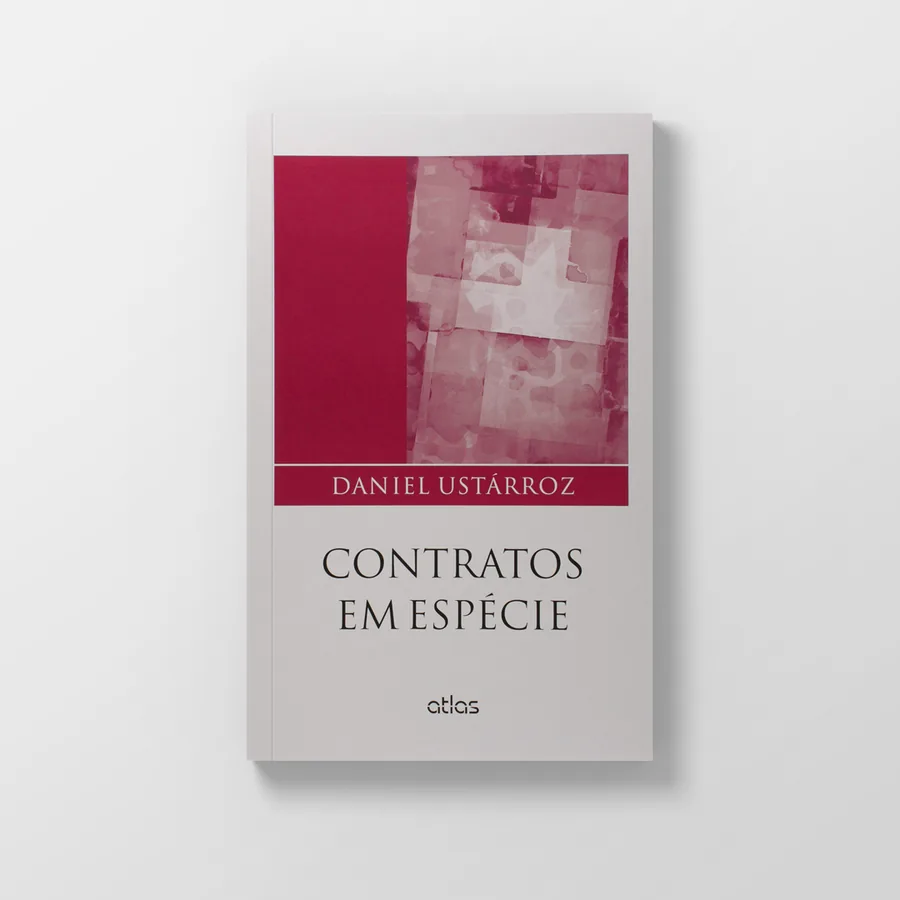 Capa: Contratos em Espécie