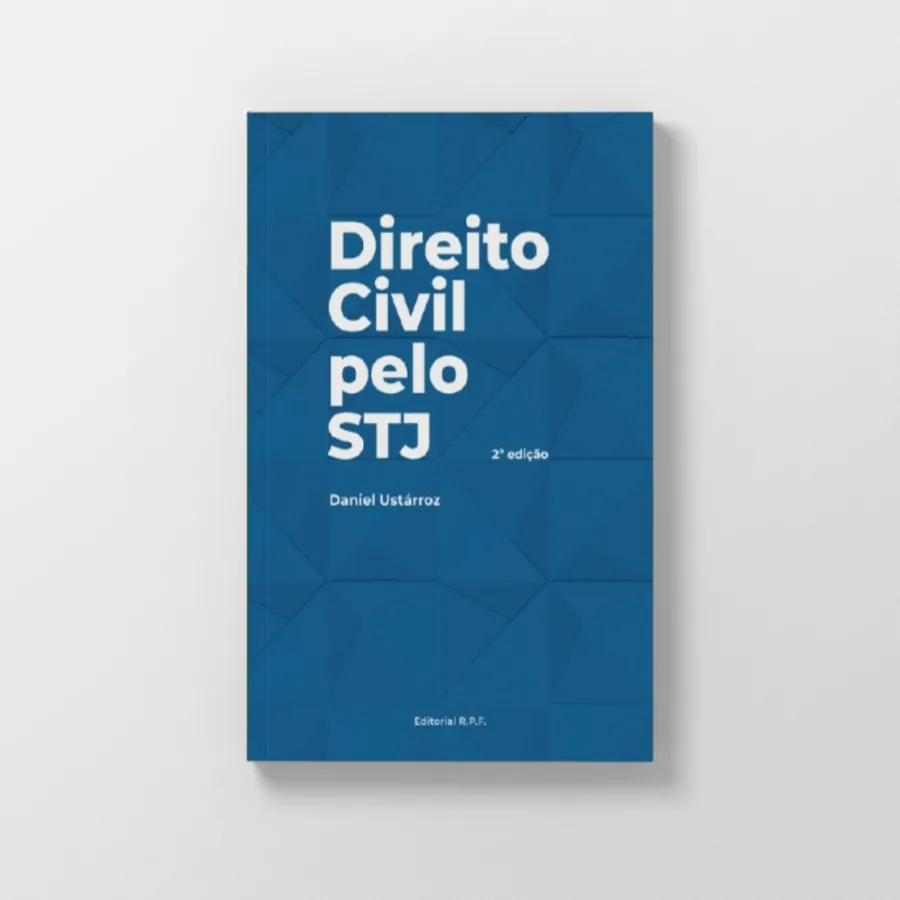 Capa: Direito Civil pelo Superior Tribunal de Justiça | 2ª edição