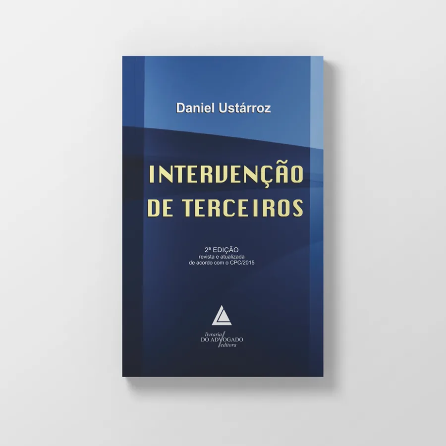 Capa: Intervenção de Terceiros