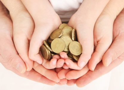 Foto artigo pensão alimentícia