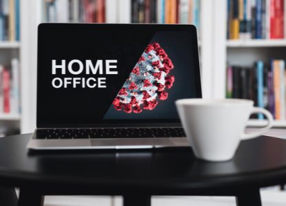 Texto Home Office